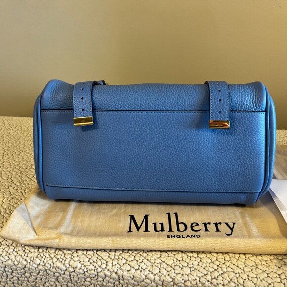 Mulberry Alexa Cornflower Blue - Picture 12 of 15